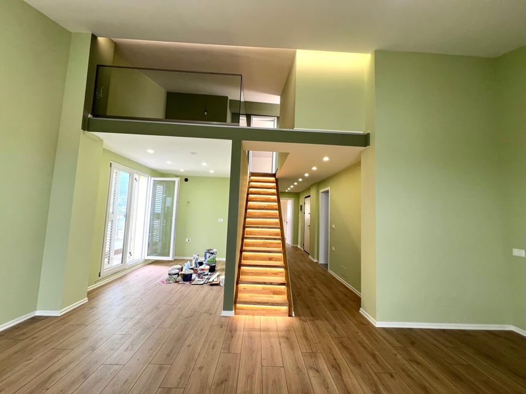 DUPLEX FOR SALE - FRESH