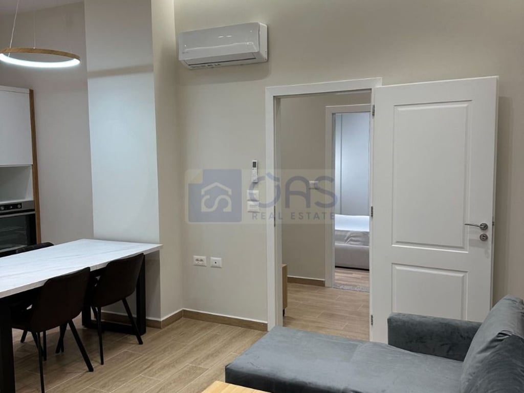 A 2+1 apartment is available for rent in Don Bosko.