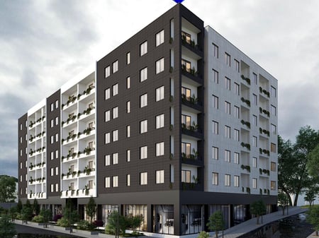 ‼️OKAZION‼️Apartamente per shitje ne Paskuqan!