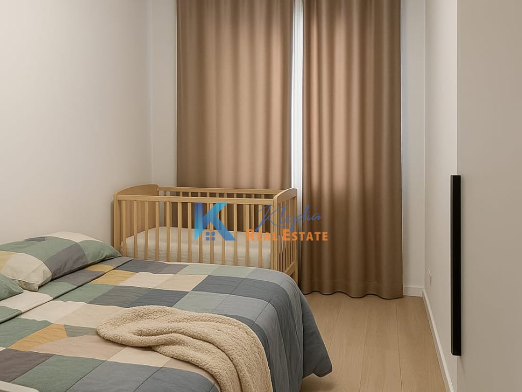 Apartament 1+1+Parkim per qira ne Don Bosko