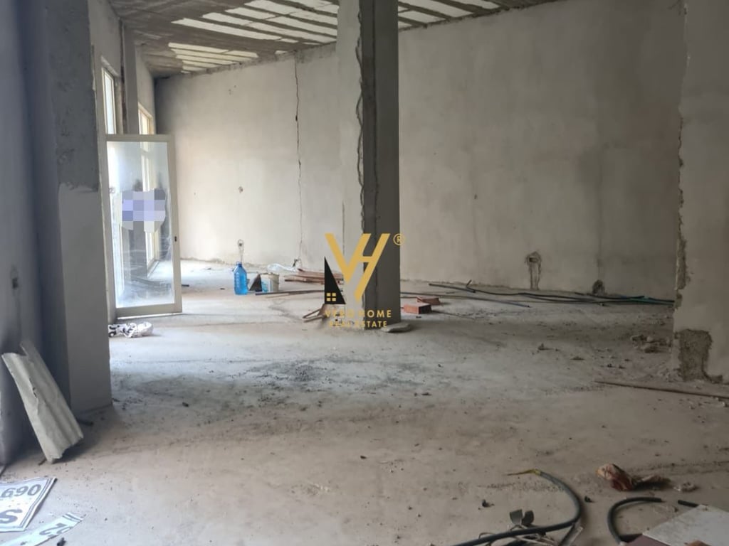 SHITET AMBJENT BIZNESI 120M2 TE LIQENI I THATE 201.600 EURO