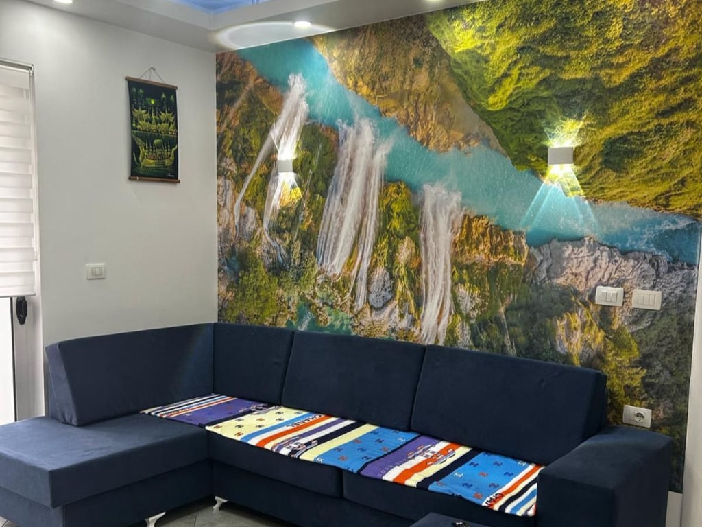 📢 Apartment 1+1 for rent in Bon Bosko