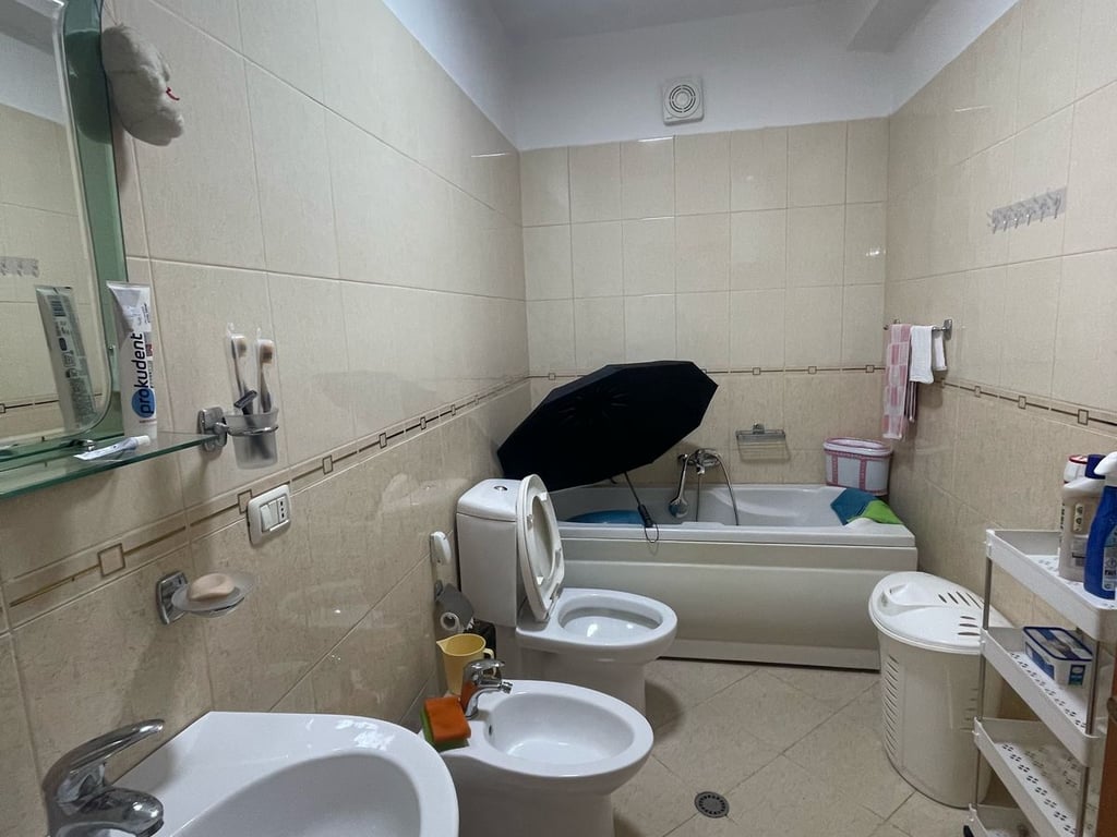 🏢 Jepet me Qira Apartament 2+1 – Pranë Delijorgjit, Tiranë