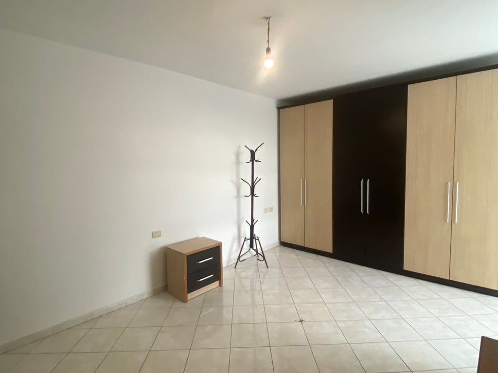 2+1, partially furnished in Laprake, 350 euros.