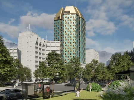SHESIM APARTAMENT 1+1 NE PAZAR TE RI TEK BAZAAR GATE ! 255,000 €