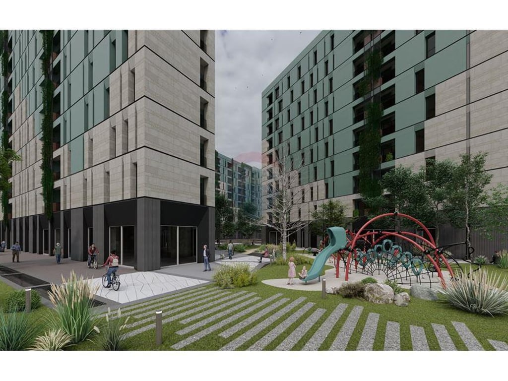 Apartament 2+1 per shitje tek River Side !