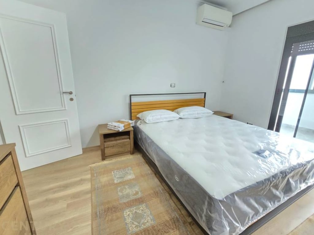 🍀 JEPET ME QIRA – APARTAMENT 2+1+2 TE SHALLVARET – I INVESTUAR DHE I MOBILUAR MODERNISHT