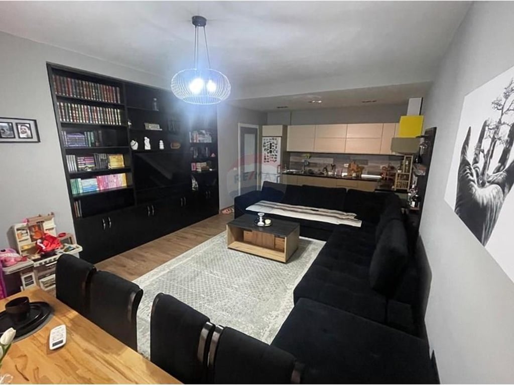 Apartment for sale 2+1+parking space.