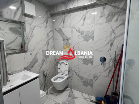 Studio for rent in Bllok at Wilson Square in Tirana (ID 4209027)
