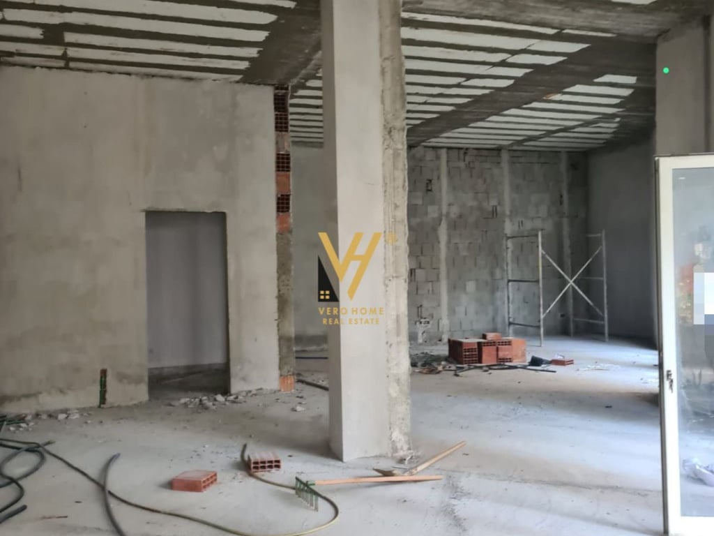 SHITET AMBJENT BIZNESI 120M2 TE LIQENI I THATE 201.600 EURO
