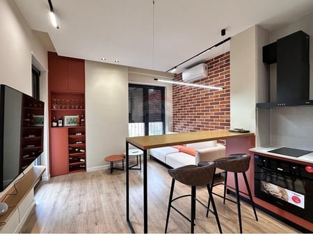 1+1 apartment for rent