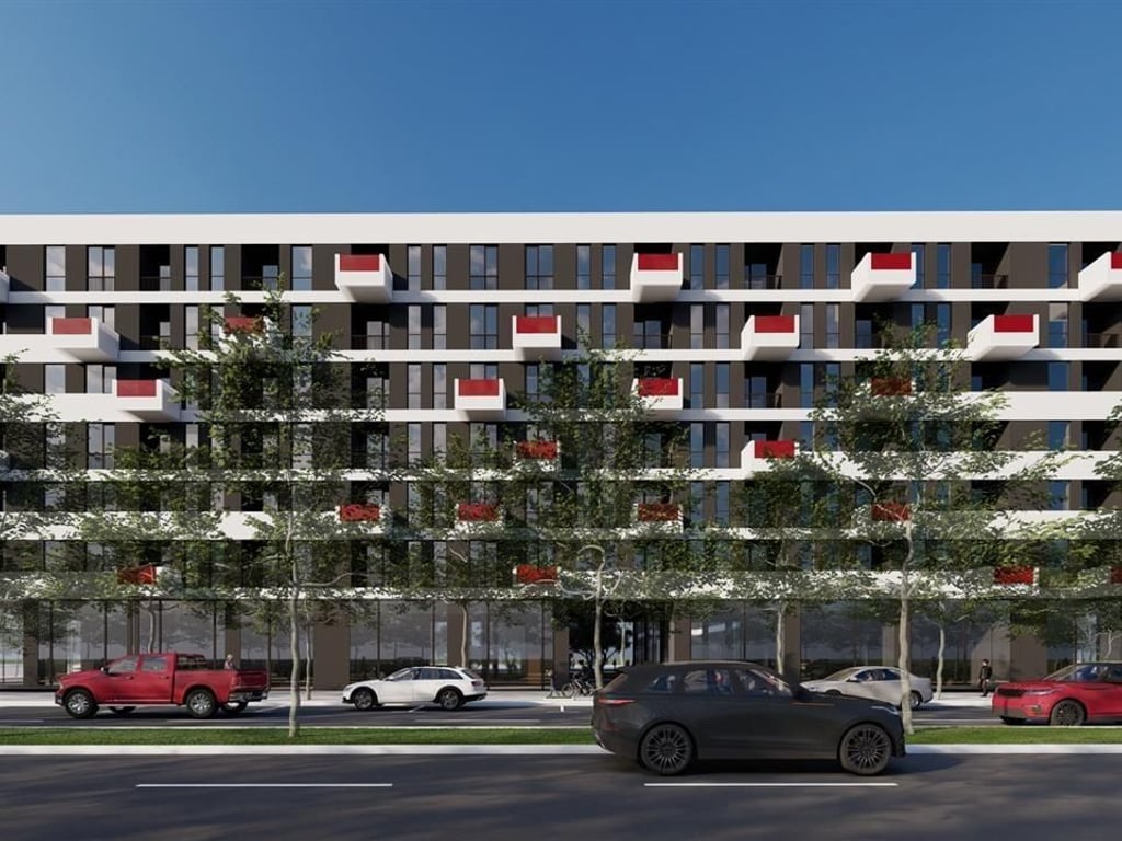 📣Shitet apartament 1+1 ne Kamez:  68 m²🔑