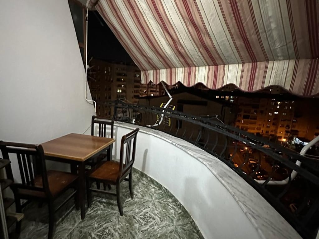 2+1 for rent in Don Bosko, near Viva market