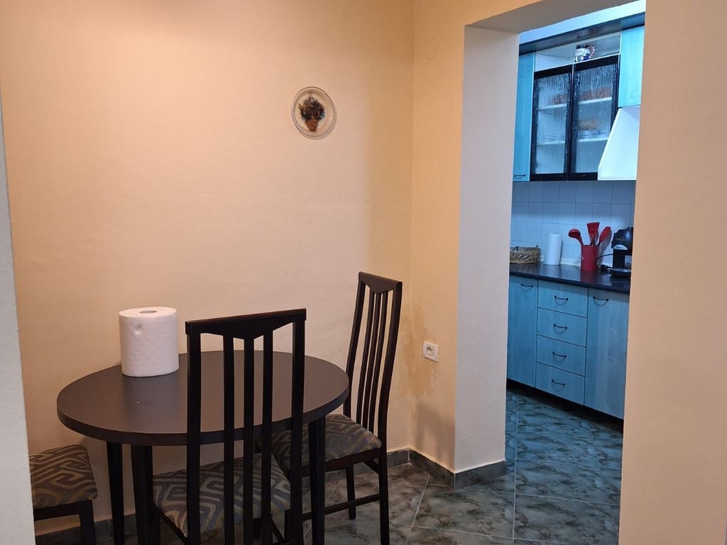 Apartment for rent 2+1 at Ish Ekspozita.