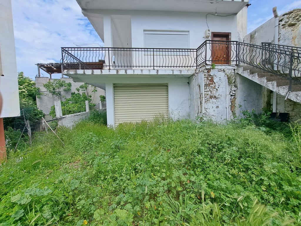 🏡House for sale, 2 stories (+basement), "Sharre" neighborhood, Kavajë.