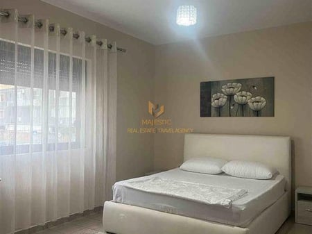 A 1+1 apartment is available for rent in Don Bosko.