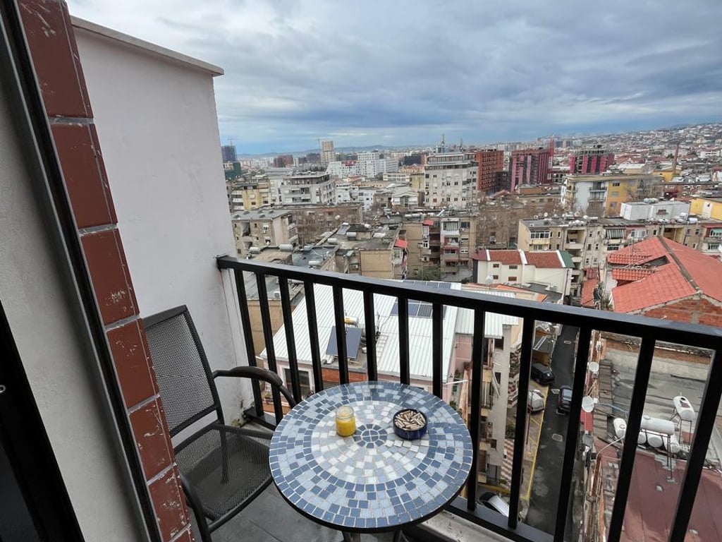 2+1 Apartment for Sale on Dibra Street - Near Halili Complex