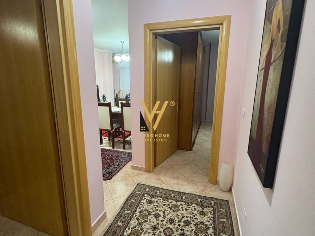 APARTMENT FOR SALE 2+1+BALCONY IN KOMUNA E PARISIT 190,000 EURO
