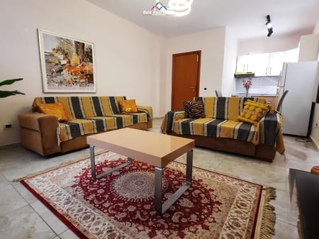 Apartament Me Qera 1+1 Tek Kopshti Zoologjik/Botanik (ID B210751) Tirane.