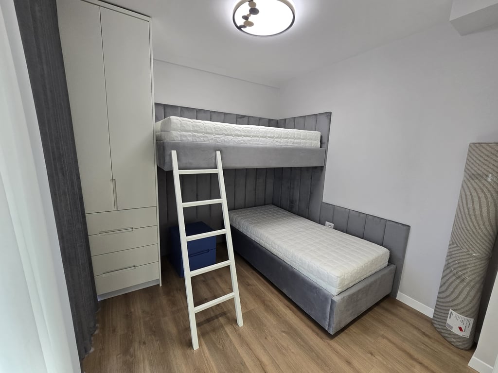 APARTAMENT 2+1+2+PARKIM ME QIRA te Green CITY  Astir 