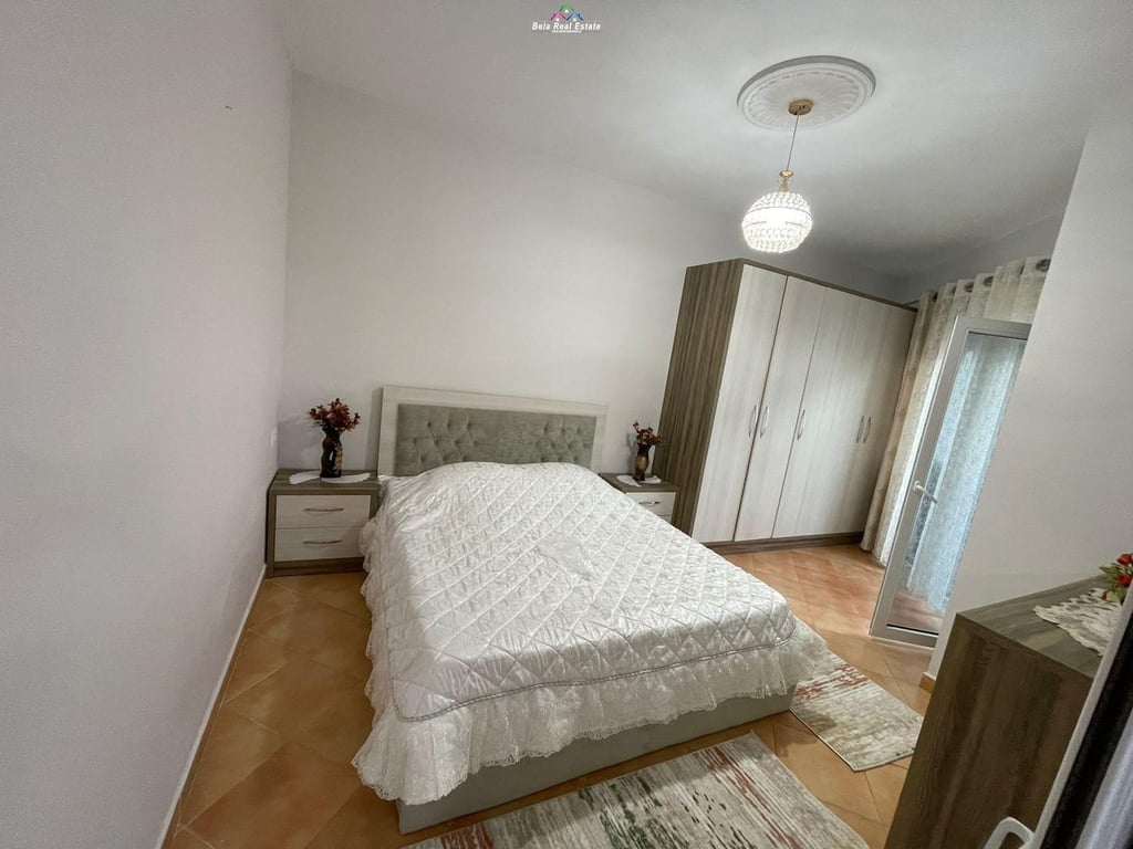 Appartamento in Affitto 1+1 presso il Lago Asciutto (ID B2101064) Tirana.