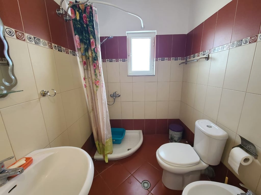 Apartment 2+1 for sale on Butrinti Street, Saranda.