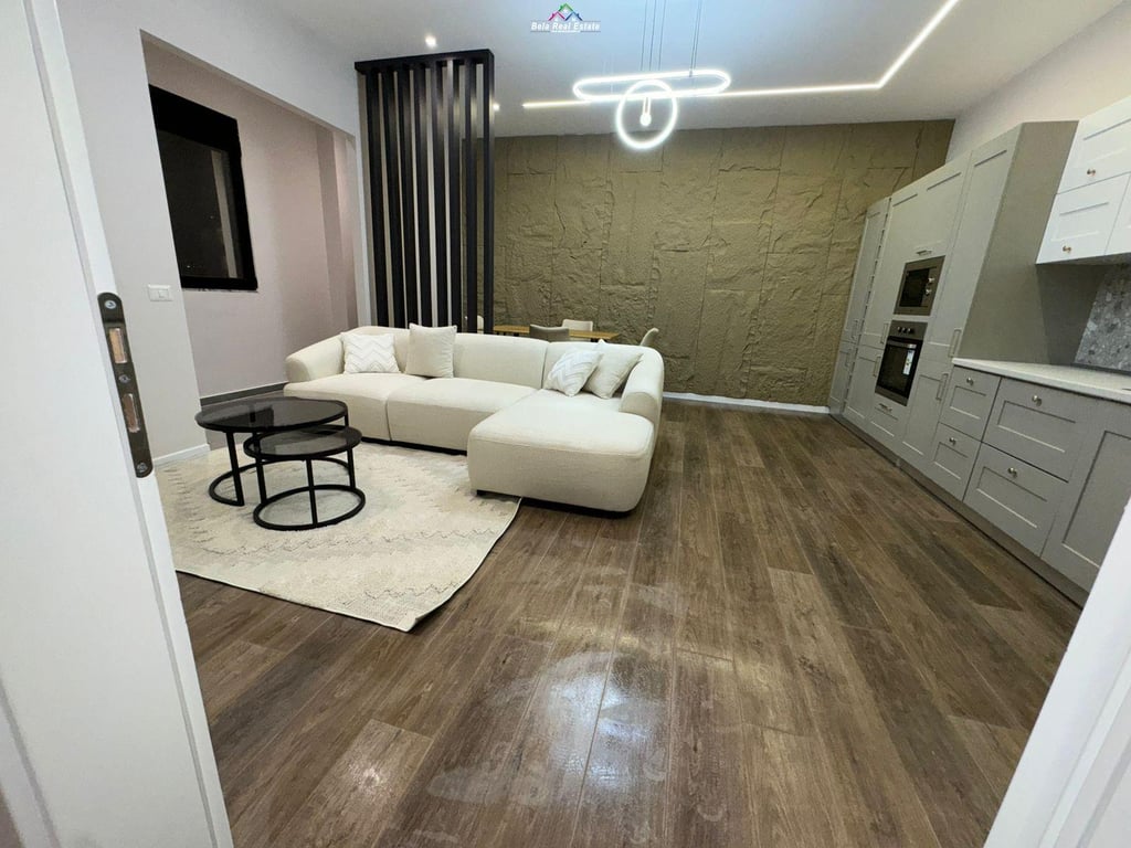 Apartament me qera 1+1 prane Kodres Diellit (ID B210832) Tirane