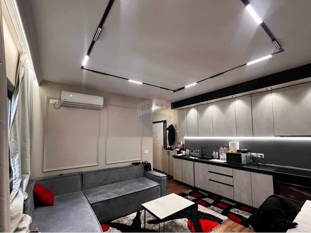Apartment for rent 1+1 in the Paris Commune!