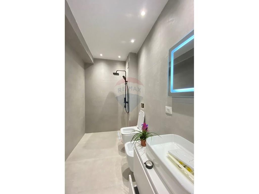 Apartament 1+1+ verande me qira !