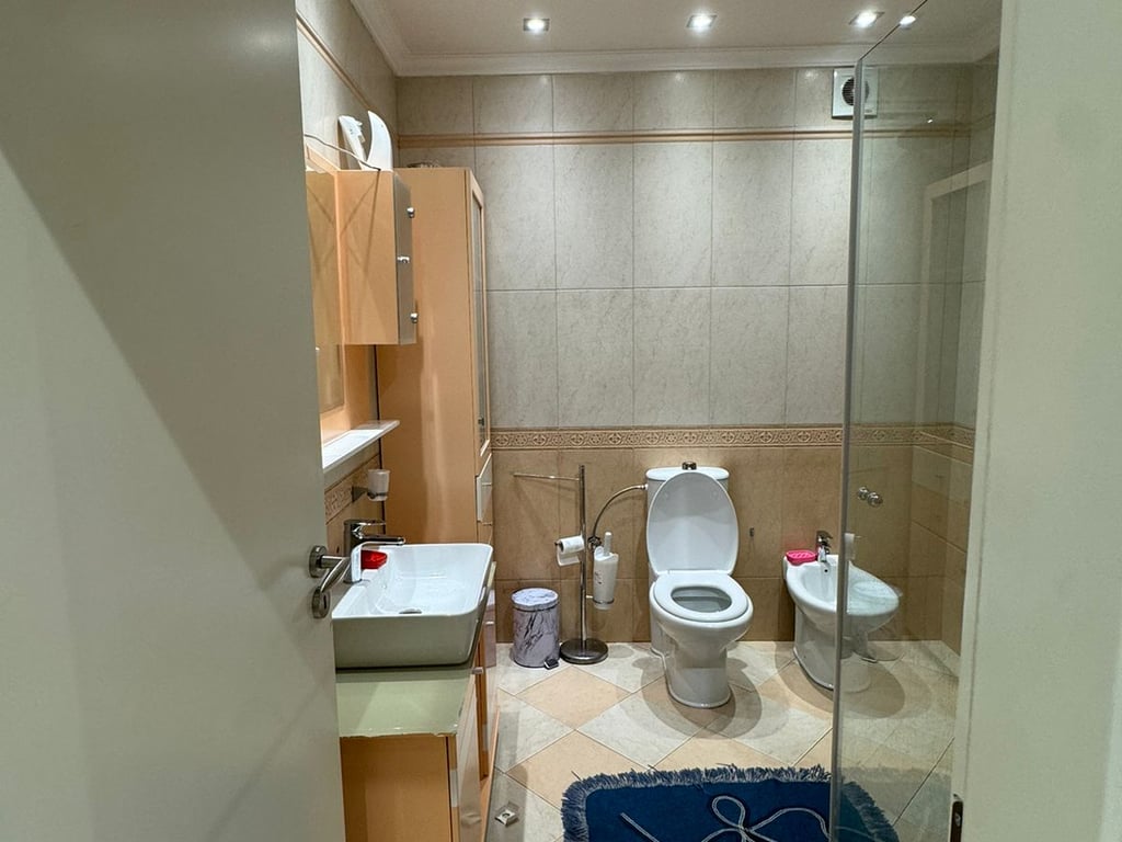 Apartament Me Qera 2+1 Tek Komuna e Parisit (ID B2201285) Tirane
