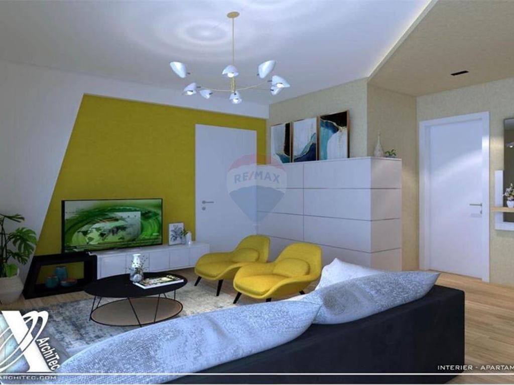 Apartament 1+1 per qira ne Qender!