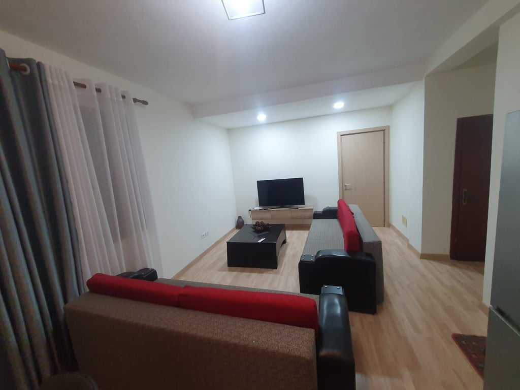 1+1 apartment for rent in Selite 400 euros.