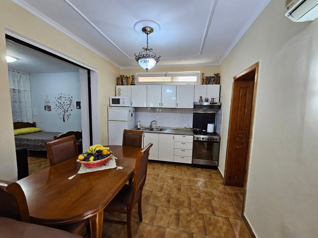 Myslym Shyri, appartamento 2+1 (500 Euro), vicino al mulino
