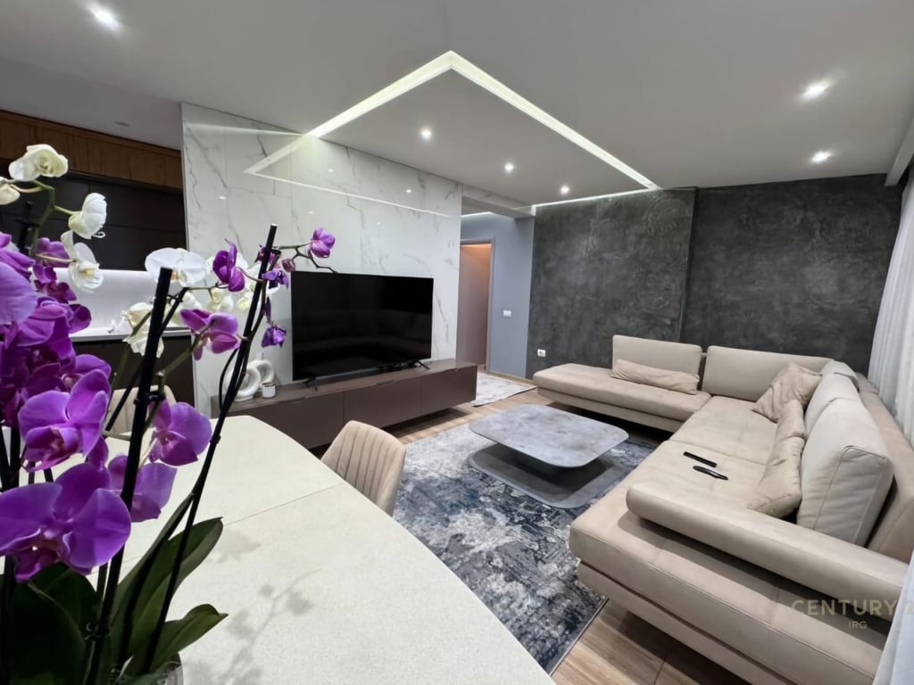 APPARTAMENTI LUSSUOSI 1+1 e 2+1 IN VENDITA, SELVIA, CENTRO