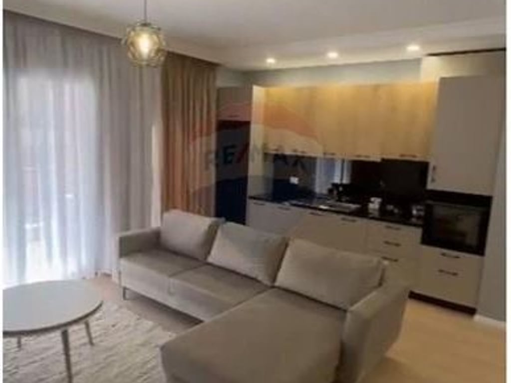 Apartment 1+1 with parking space for rent.