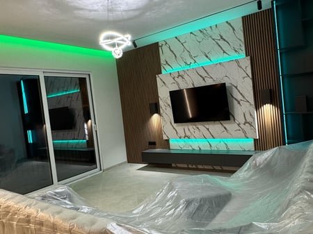 Vilë 2-katëshe me qira pranë TEG-ut – Komfort dhe privatësi!