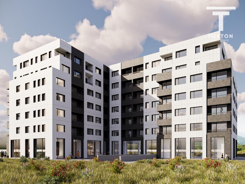 SHITET, APARTAMENT 2+1, PASKUQAN, TIRANË, TT 2052
