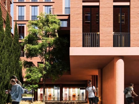 ✨ Shitet Apartament 3+1+2 – Zona e Shkollës së Kuqe, Tiranë