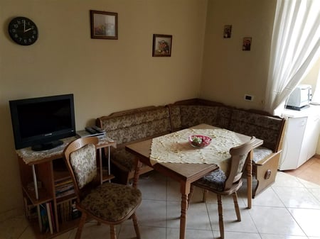 2+1 in affitto al Pazari i Ri, Optika Roma
