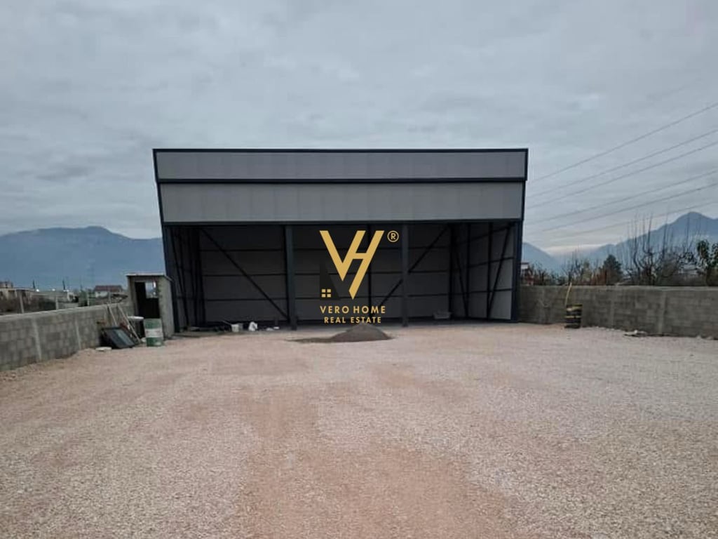 200M2 WAREHOUSE FOR RENT IN KAMEZ 1,500 EURO