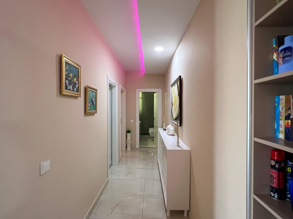 🏠 2-Bedroom Apartment for Rent – Zjarrfikësja Area, Near Aleksandria, Vlorë