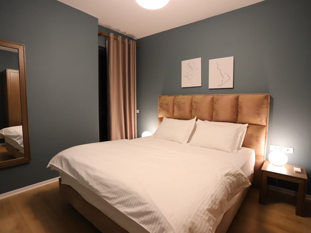 🏢 1+1 APARTMENT FOR RENT – December 21