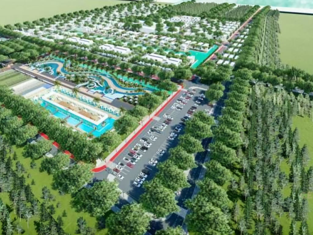 🏡 VILË PËR SHITJE NË REZIDENCËN TURQUOISE MARINA! 🌊 VILLA FOR SALE AT TURQUOISE MARINA RESIDENCE!