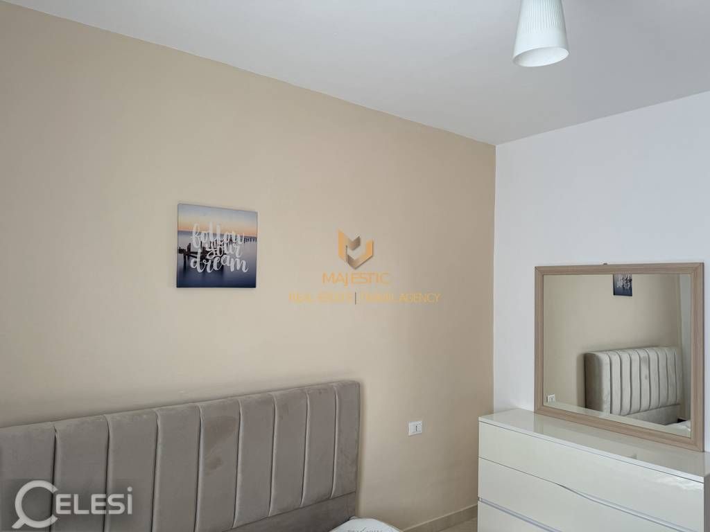 A 1+1 apartment is available for rent in Astir, near Oslo Bar.