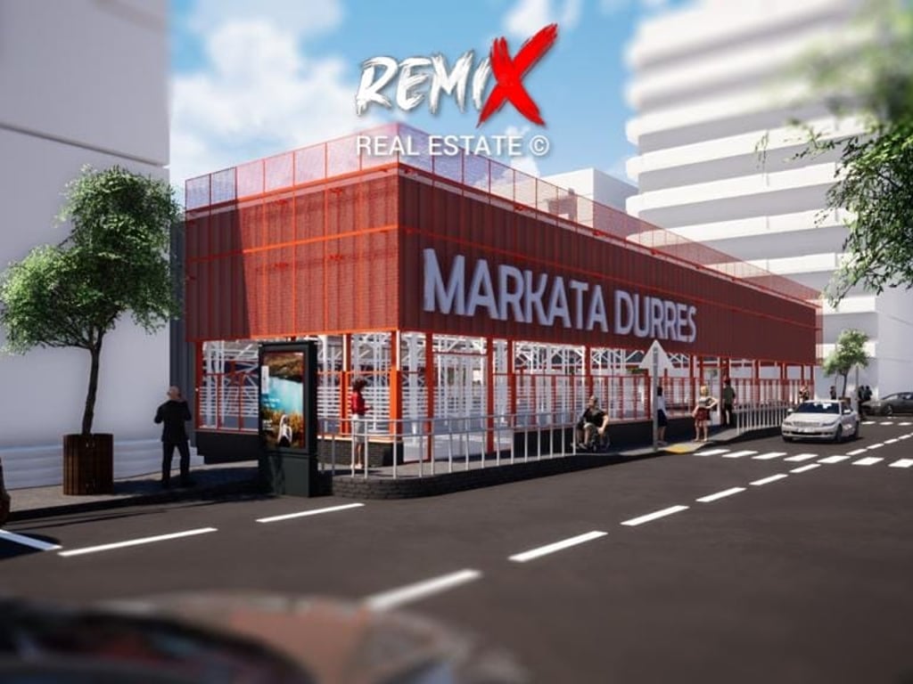 FOR SALE STORE (COFFEE BAR) NEAR MARKATA, DURRES