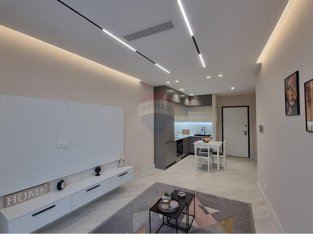 APARTAMENT 2+1+PARKIM PER QIRA TE LAKE VIEW 1500€