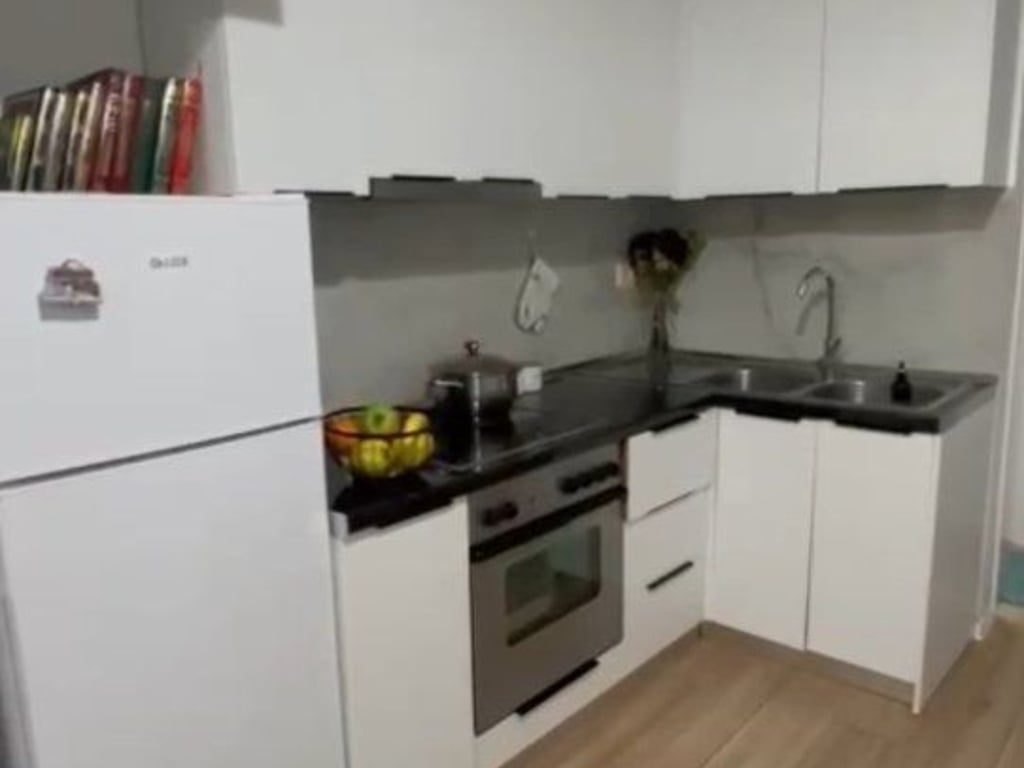 APARTMENT 1+1 FOR RENT 36,000 LEK ALI DEMI