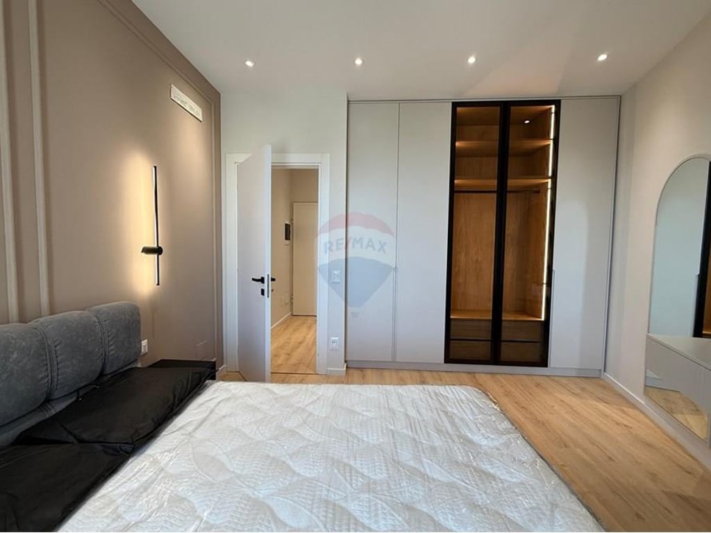 Apartament 1+1 me Qera, Altana Residence, Parku Olimpik