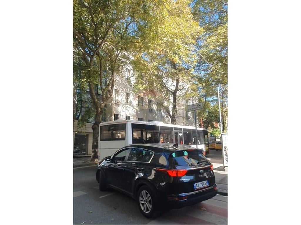 IN VENDITA APPARTAMENTO 2+1 MYSLYM SHYRI VICINO A TAIWAN