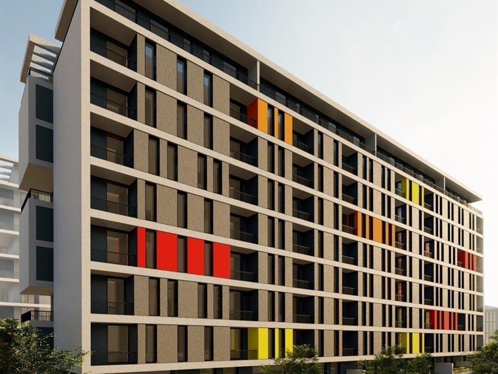 🔑APARTAMENT 1+1 PËR SHITJE – UNIVERS CITY